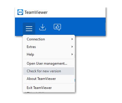 Update Teamviewer Classic Teamviewer Support