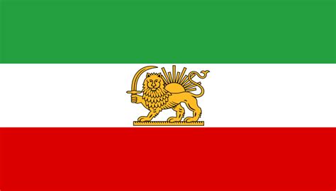 ملفstate Flag Of Iran 19641980svg المعرفة