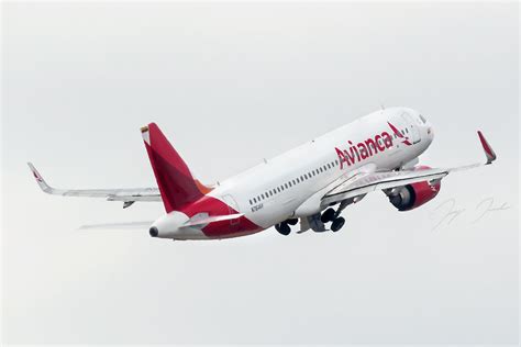 Avianca Informa De Nuevo Pedido De Aviones Airbus A320neo