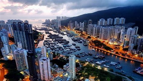 Tempat Wisata Di Hong Kong