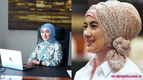 Inilah Sosok Cantik Dirut Pertamina Nicke Widyawati Sukses Kariernya