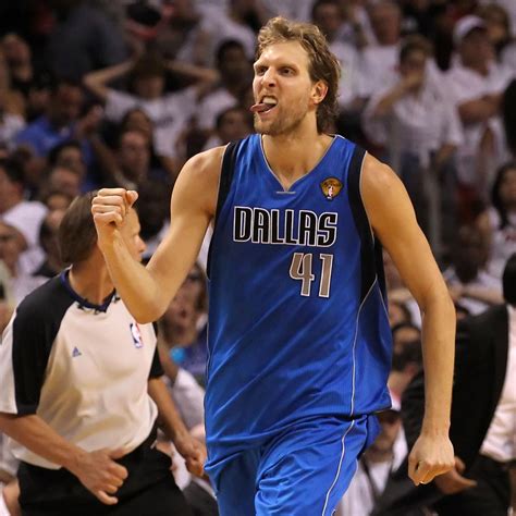 Dirk Nowitzki 40 Point Performance Proves Mavericks Star Is Still