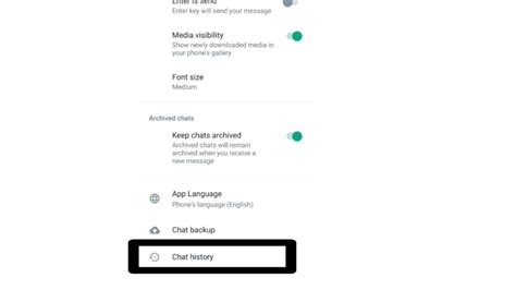 How To Transfer Your Whatsapp Chat History To Another Phone