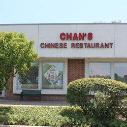 Maybe you would like to learn more about one of these? Chan's Chinese Restaurant - Order Food Online - 25 Photos ...