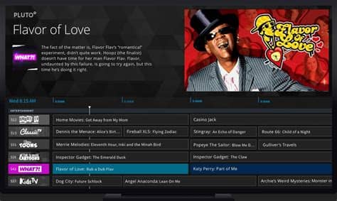 Open pluto tv box with these tips. Pluto TV adds 'ALF' and other classics to its free ...