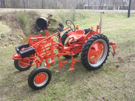 Allis Chalmers G Photo And Video Review Comments