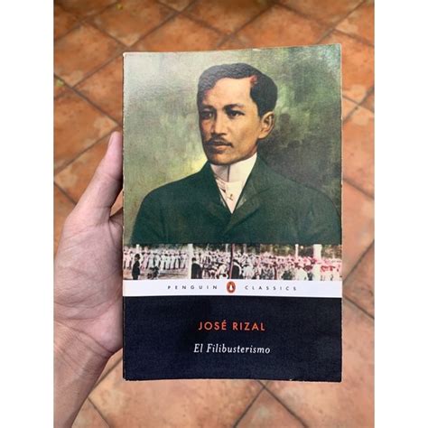 El Filibusterismo By Jose Rizal Shopee Philippines Images And Photos
