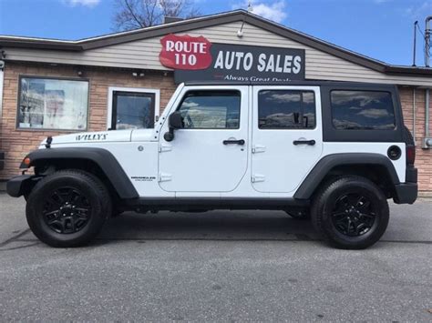 Used Jeeps For Sale In Ma Under 5000