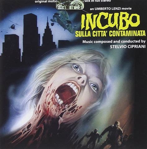 Presentamos a muchos fantasmas de todo el mundo en en este emocionante viaje de terror, el niño paso a paso hacia el final de la pesadilla. Nightmare City (1980): Soundtrack - Site Of The Dead