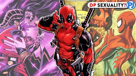 Total 81 Imagen Deadpool Spiderman Gay Comic Abzlocalmx