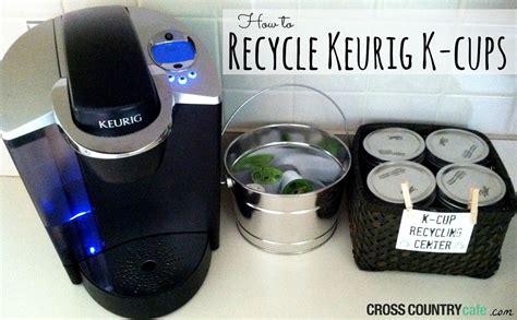 How To Recycle Keurig® K Cup® Pods Keurig K Cup Keurig K Cups