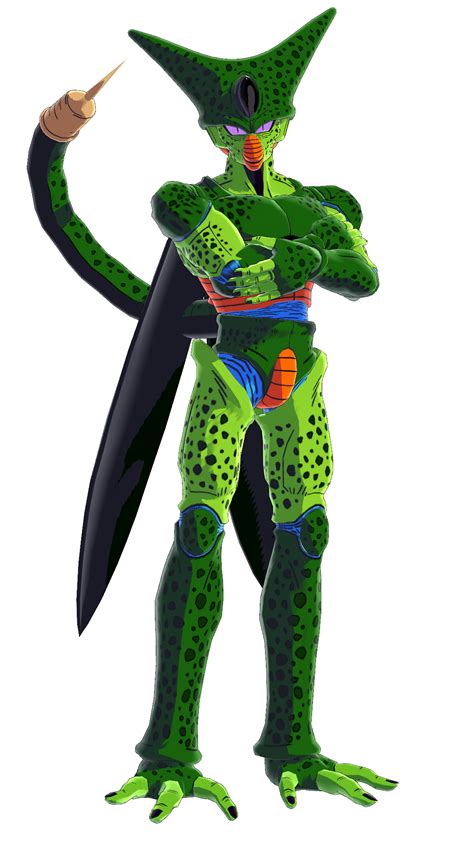 Mmd Imperfect Cell Download By Togekisspika35 On Deviantart