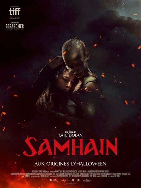 Samhain Film Fantastique De Kate Dolan Sur Halloween Primé à Gérardmer