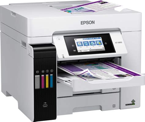 Epson EcoTank ET-5850 printer