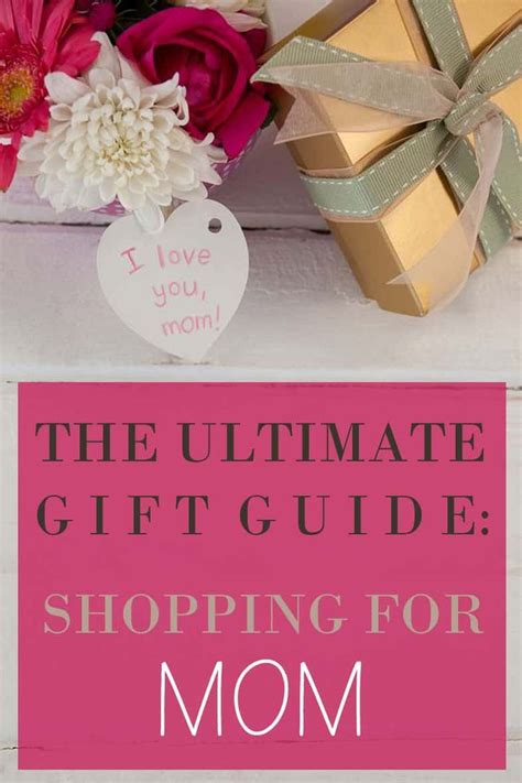 These are the best and most meaningful gifts for mom you'll find anywhere. Great Gifts for Mom that she will LOVE! Christmas gifts ...