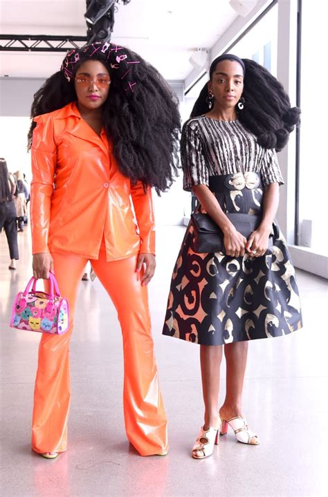 Pictured Tk Wonder And Cipriana Quann Best Pictures From New York