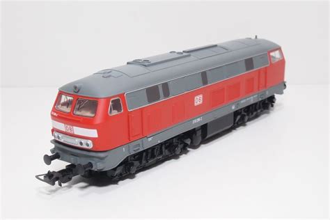 Piko H0 52500 Diesellokomotive Br 218 Db Catawiki