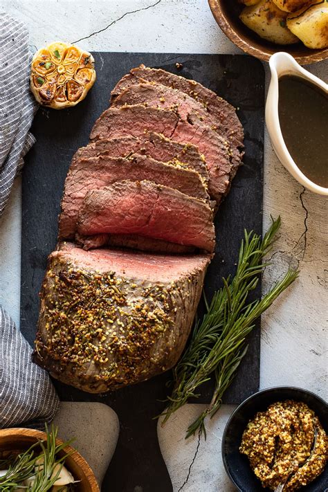 Roast Topside Of Beef Roast Recipes Feed Your Sole
