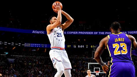This is ben simmons shooting by kyle murphy on vimeo, the home for high quality videos and the people who love them. 76ers' Ben Simmons on rare 3-point attempt: 'I'm getting ...