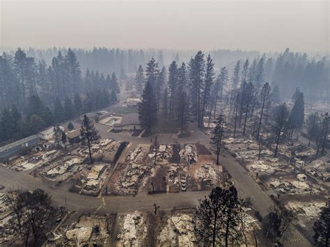 Photos California Wildfires