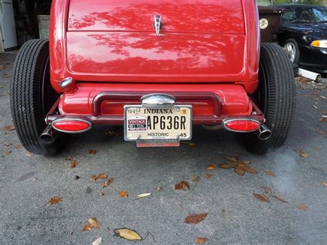 Hot Rods Show Us Your Front And Rear Spreader Barscustom Bumpers