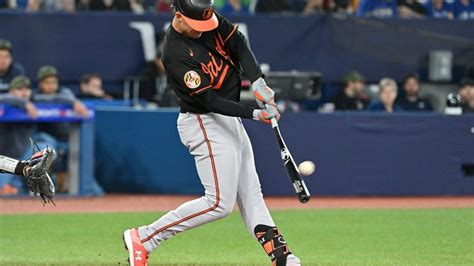 Surging Orioles Shoot For Series Win Over Blue Jays