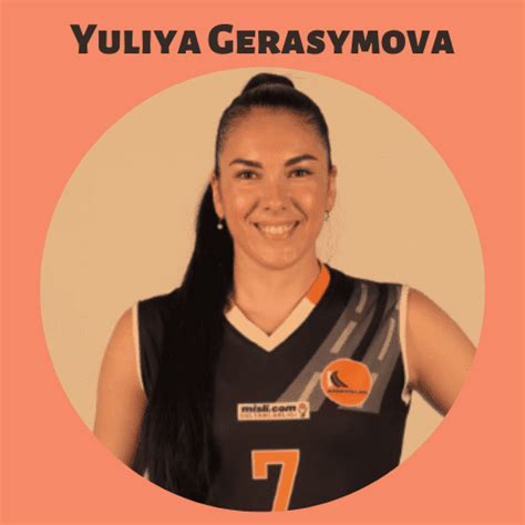 Yuliya Gerasymova Biography Wiki Height Age Net Worth More