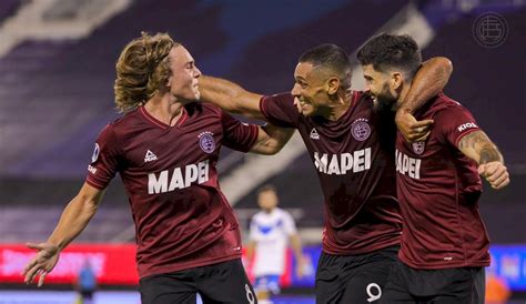 Si empatan la uc y los argentinos, ellos deben ganar en venezuela. Lanús venció 1 a 0 a Vélez en la ida de la semifinal de la ...