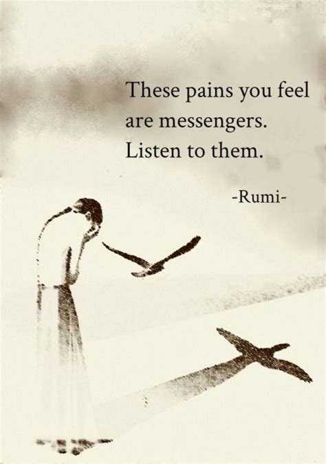 Dont Numb The Pains Listen To Them · Moveme Quotes