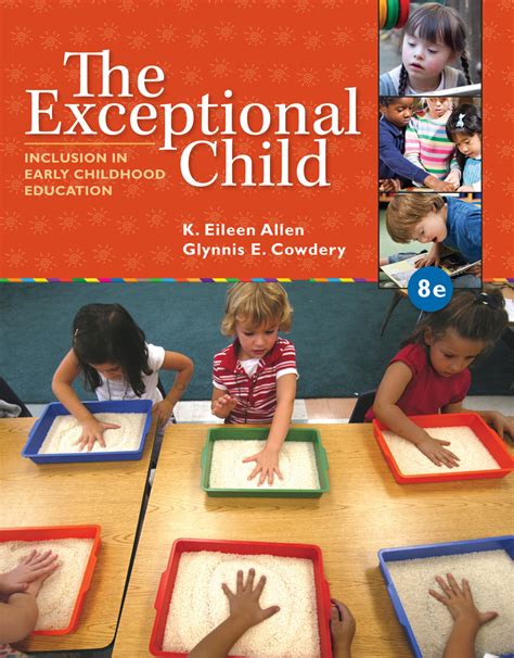 The Exceptional Child Inclusion In Early Childhood Education 8th
