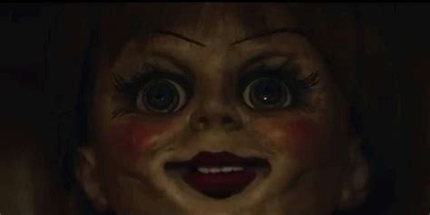 Video De Halloween Qui Fait Peur La Princesse - Bagarres dans les salles : quand le film "Annabelle" fait aussi peur