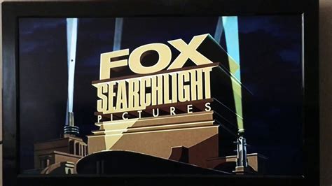 Fox Searchlight Pictures 1953tsg Entertainment 2017 Youtube