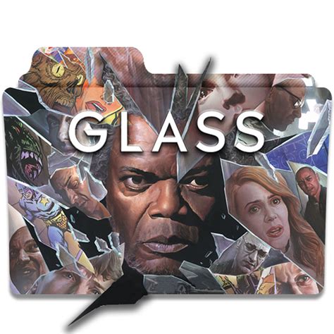 Glass 2019 Folder Icon By Akvh7 On Deviantart