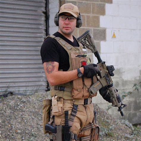 Pmc Loadout Tactical Gear Pinterest Airsoft Special Forces And Guns