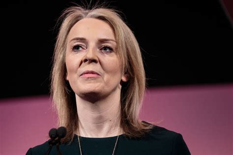 Liz Truss Had Private Talks With Right Wing Us Thinktanks To Discuss