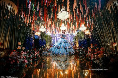 Inside An Incredible Crazy Rich Asians Themed 18th Birthday Party In