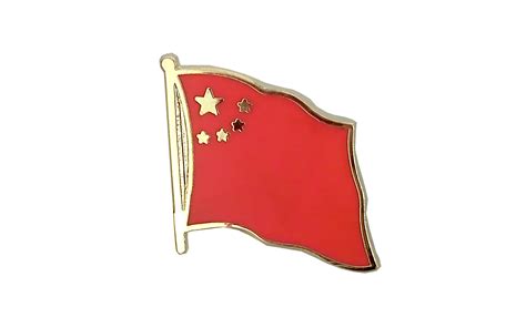China Flag Lapel Pin Maxflags Royal Flags