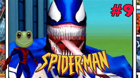 Symbiote Rage Spider Man 9 N64 Youtube