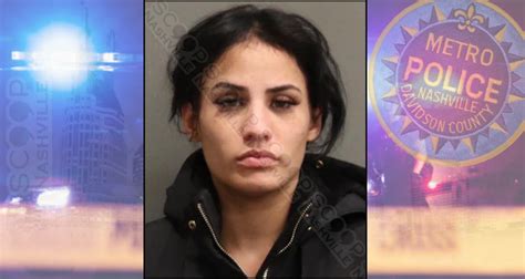 Natalie Rodriguez Charged With Assaulting Her Mother Who Asked Her To Go To The Grocery Store