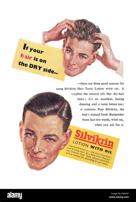 Hair Advertisements Men