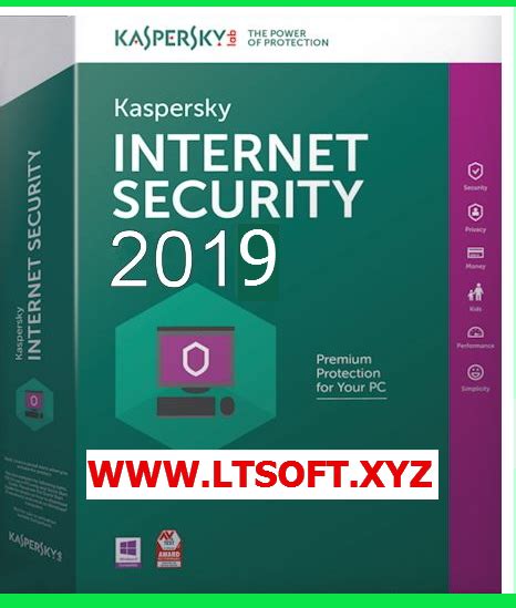 Kaspersky Internet Security 2019 With Key Lt Soft
