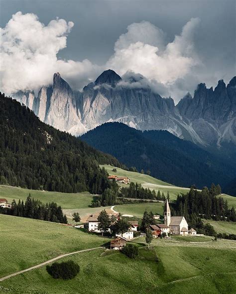 Val Di Funes Dolomites Italy Photography By Guerelsahin
