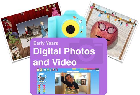 ilearn2 primary computing made easy on twitter early years digital photos and video teacher