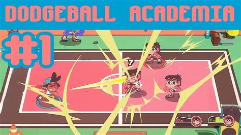 Dodgeball Academia Random Ps Game Of The Day Youtube
