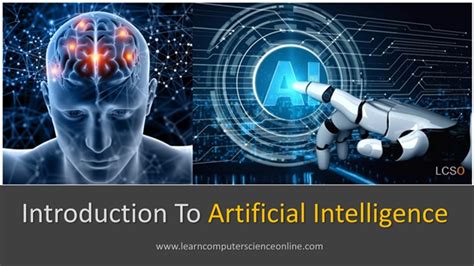 Introduction To Artificial Intelligence Beginners Guide To Ai