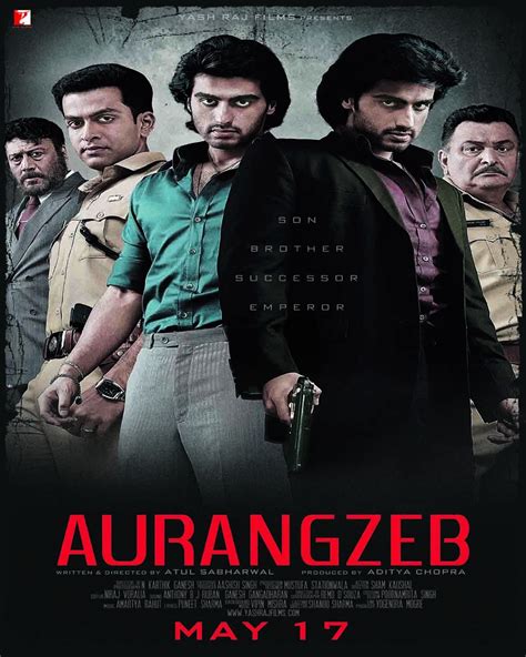 Aurangzeb 2013 Aurangzeb Bollywood Genre Aurangzeb Movie