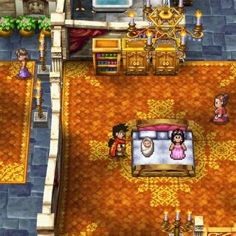 Dragon Quest V Generation I Dragon Quest Wiki
