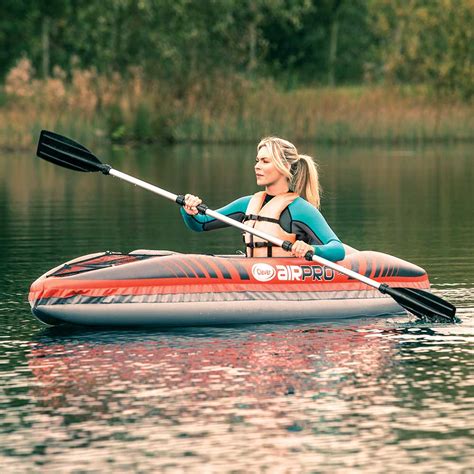 Clever One Person Airpro® X1 Inflatable Kayak Clever Company