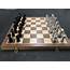 Traveling Folding CNC Chess Set With Wood Board – Rise Up Industries