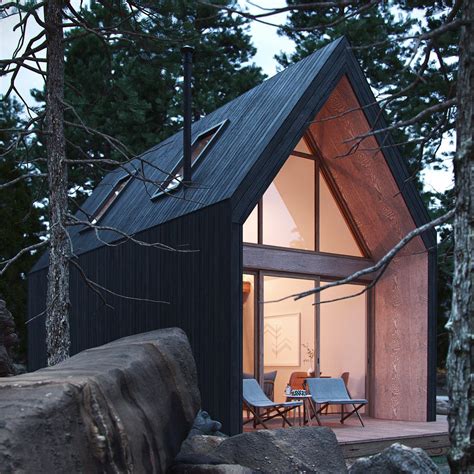 Modern Alpine Cabin Plans Download Small Modern House Plans Den